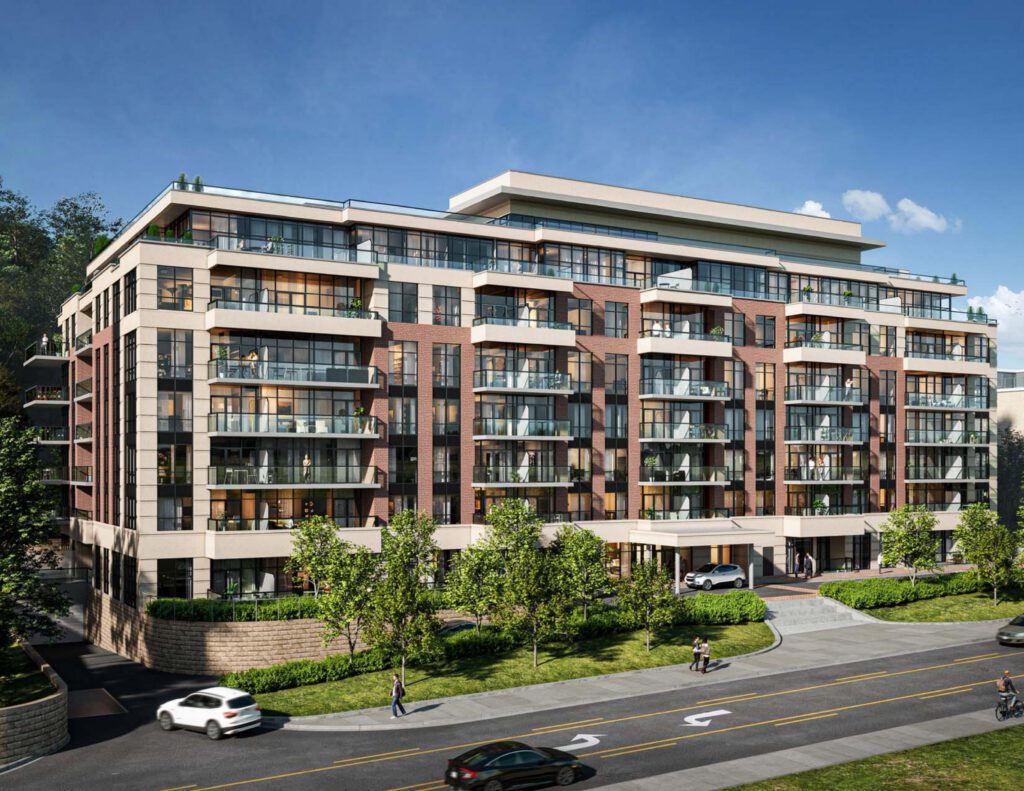 Islington Avenue Condos